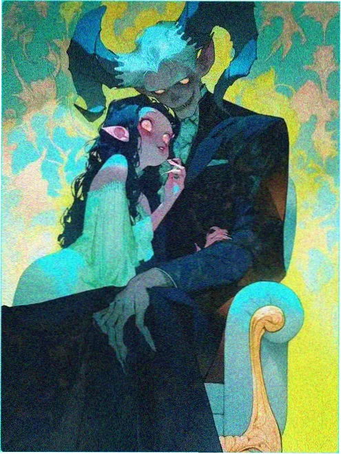 免费观看短剧《闪婚之后》都市情感高清封面